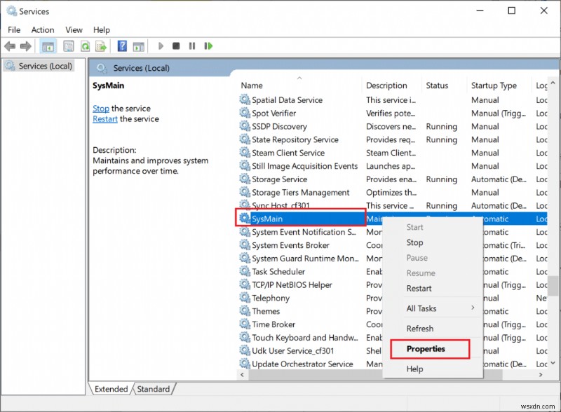 Khắc phục lỗi DISM Host Servicing Process sử dụng CPU cao trên Windows 10