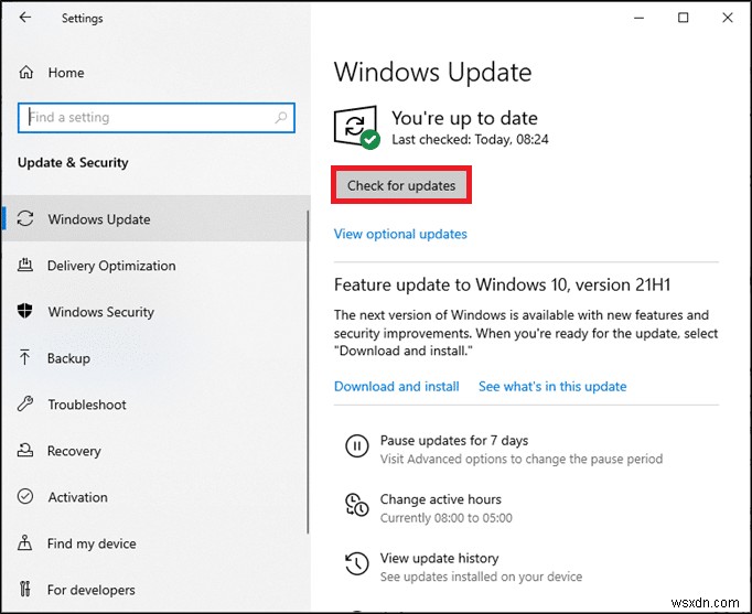 Khắc phục lỗi DISM Host Servicing Process sử dụng CPU cao trên Windows 10