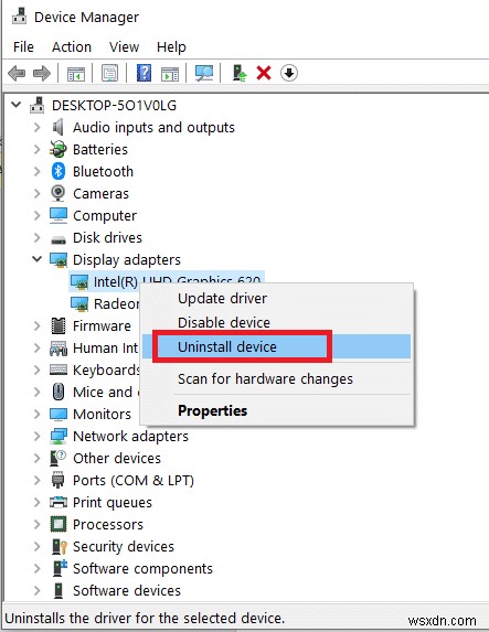 Khắc phục lỗi DISM Host Servicing Process sử dụng CPU cao trên Windows 10