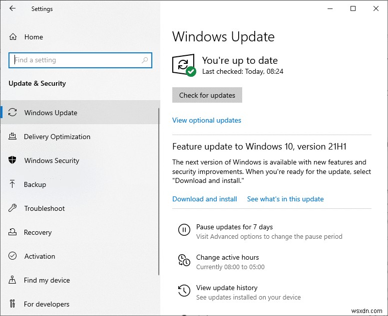Khắc phục lỗi DISM Host Servicing Process sử dụng CPU cao trên Windows 10
