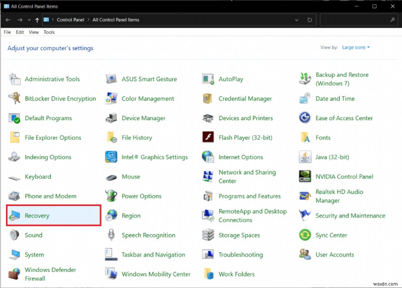 Khắc phục lỗi DISM Host Servicing Process sử dụng CPU cao trên Windows 10