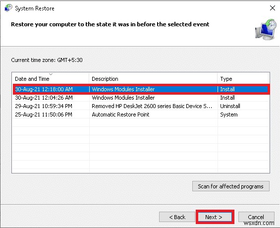 Khắc phục lỗi DISM Host Servicing Process sử dụng CPU cao trên Windows 10