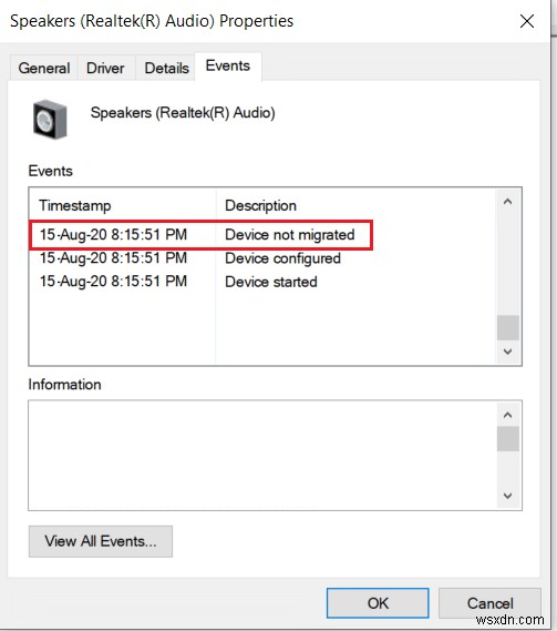 Khắc phục lỗi Device Not Migrated trên Windows 10: Giải pháp nhanh & tin cậy
