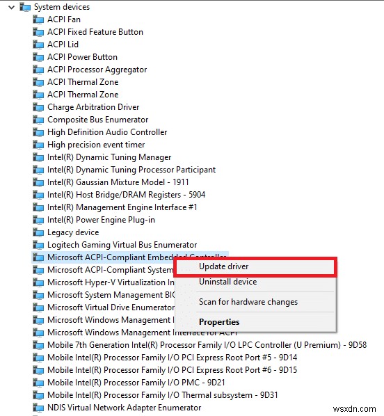 Khắc phục lỗi Device Not Migrated trên Windows 10: Giải pháp nhanh & tin cậy