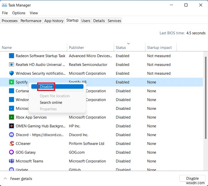 Khắc phục lỗi Spotify không mở trên Windows 10 & Android: Hướng dẫn sửa nhanh