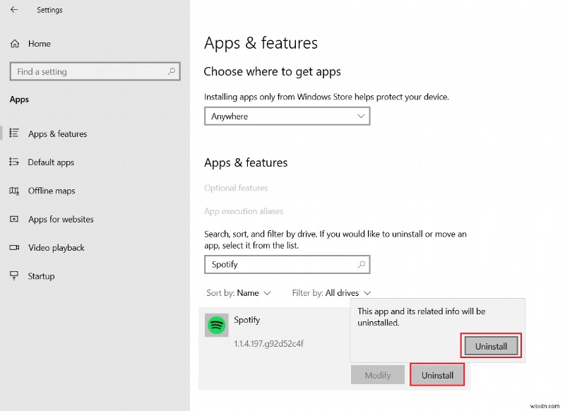 Khắc phục lỗi Spotify không mở trên Windows 10 & Android: Hướng dẫn sửa nhanh
