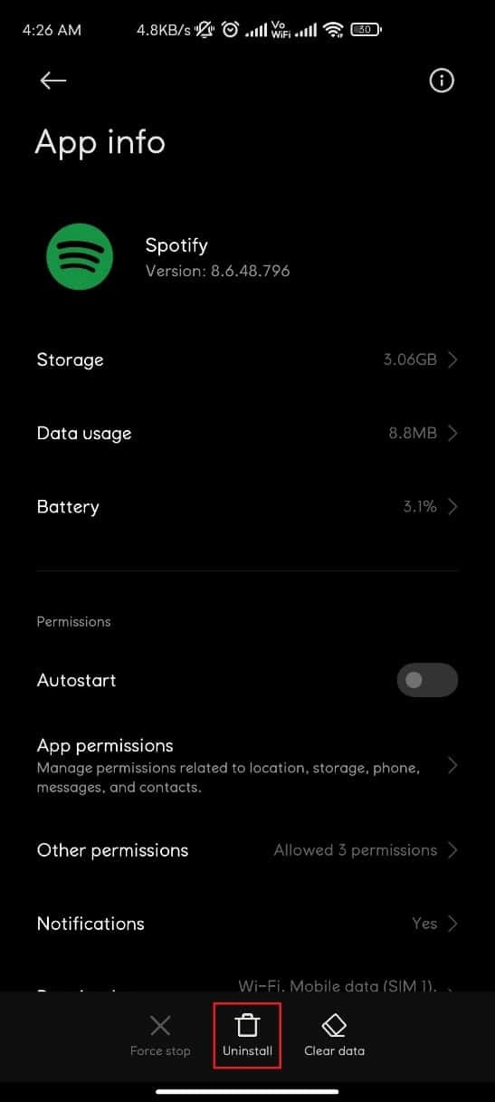 Khắc phục lỗi Spotify không mở trên Windows 10 & Android: Hướng dẫn sửa nhanh