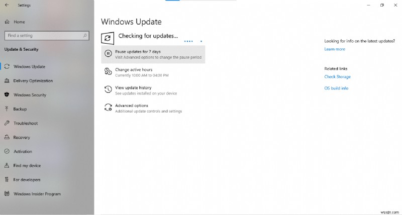 Khắc phục lỗi Windows 10 Update bị treo Pending Install nhanh chóng và an toàn