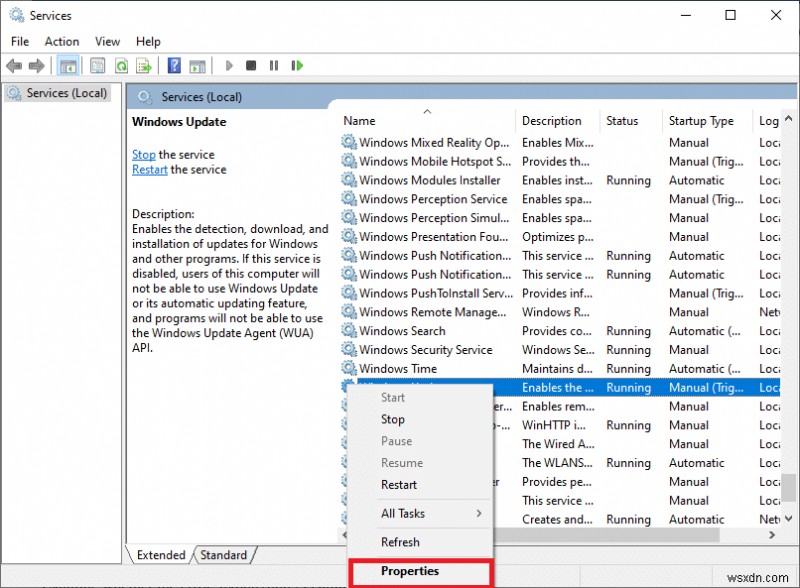 Khắc phục lỗi Windows 10 Update bị treo Pending Install nhanh chóng và an toàn