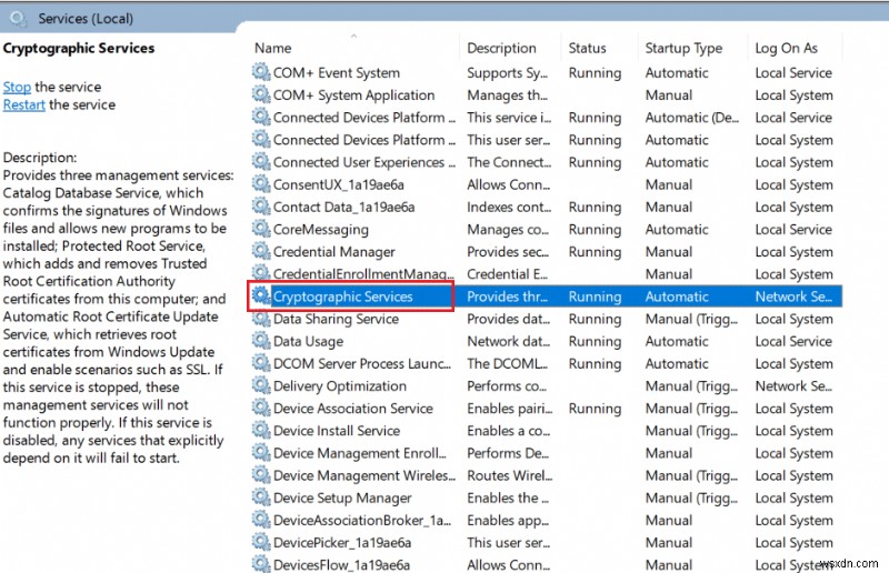 Khắc phục lỗi Windows 10 Update bị treo Pending Install nhanh chóng và an toàn