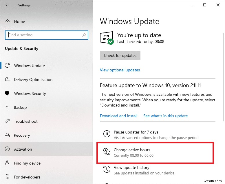 Khắc phục lỗi Windows 10 Update bị treo Pending Install nhanh chóng và an toàn