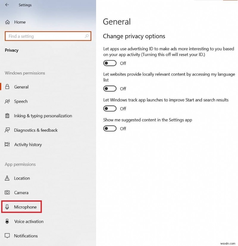 Tắt Microphone Windows 10 Nhanh Chóng để Bảo Vệ Riêng Tư
