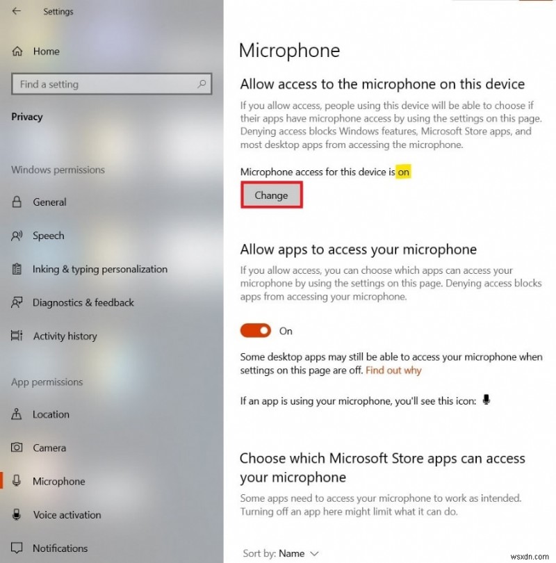 Tắt Microphone Windows 10 Nhanh Chóng để Bảo Vệ Riêng Tư