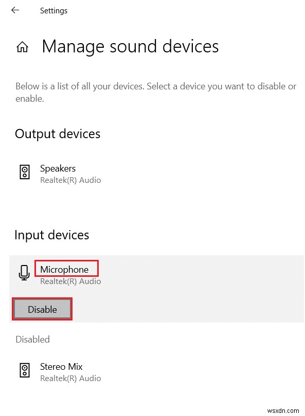 Tắt Microphone Windows 10 Nhanh Chóng để Bảo Vệ Riêng Tư
