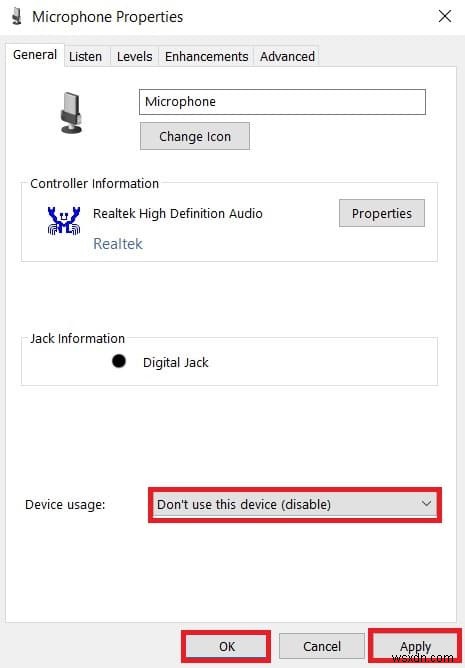 Tắt Microphone Windows 10 Nhanh Chóng để Bảo Vệ Riêng Tư