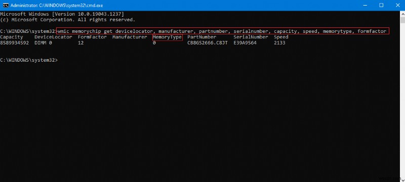 Kiểm Tra Loại RAM Trên Windows 10: Hướng Dẫn Đơn Giản