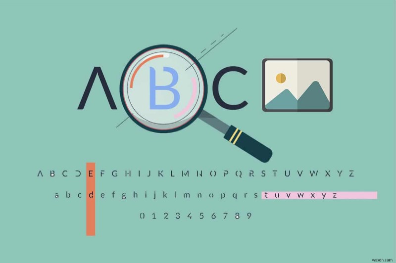 Nhận Diện Font Chữ Từ Hình Ảnh: Hướng Dẫn Thực Tế