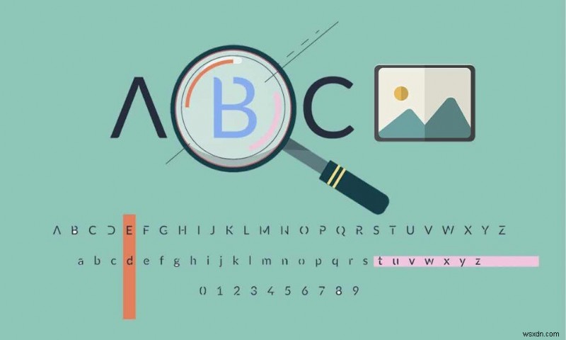 Nhận Diện Font Chữ Từ Hình Ảnh: Hướng Dẫn Thực Tế