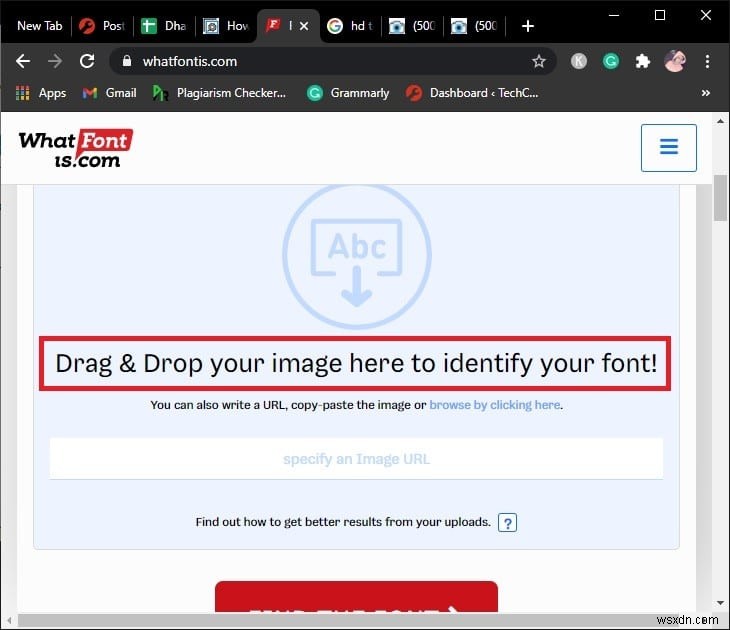 Nhận Diện Font Chữ Từ Hình Ảnh: Hướng Dẫn Thực Tế