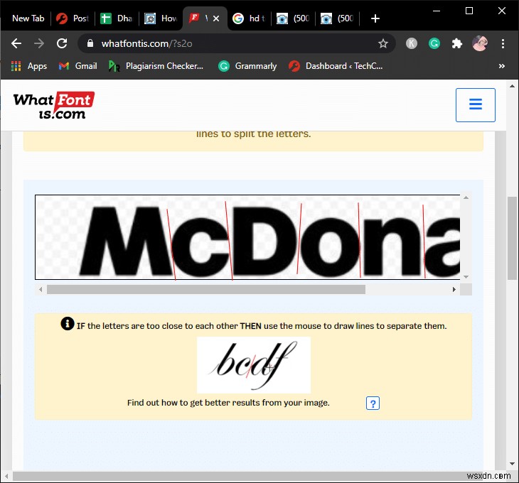 Nhận Diện Font Chữ Từ Hình Ảnh: Hướng Dẫn Thực Tế