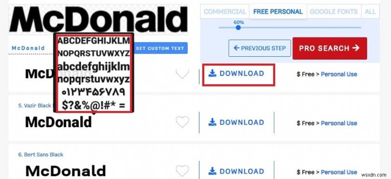 Nhận Diện Font Chữ Từ Hình Ảnh: Hướng Dẫn Thực Tế