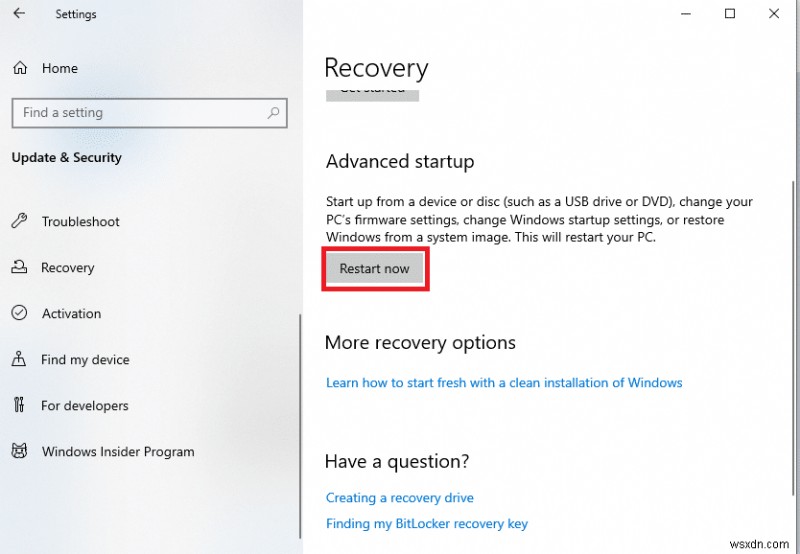 Cách Vào BIOS Trên Windows 10 – Hướng Dẫn Chi Tiết Từng Bước