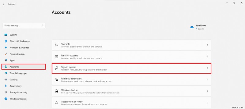 Bảo mật thiết bị Windows 11: Hướng dẫn cài đặt Windows Hello từng bước