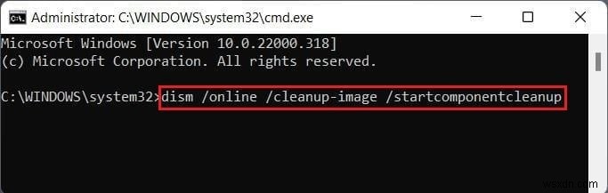 Khắc phục lỗi cập nhật Windows 11 0x800f0988: Hướng dẫn sửa từng bước