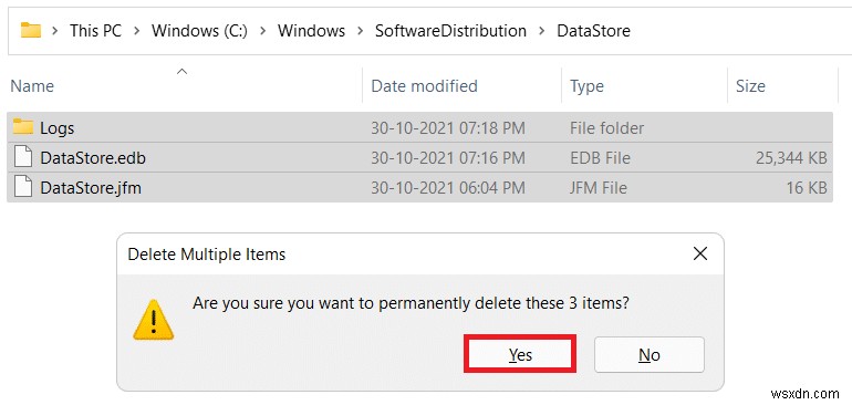 Khắc phục lỗi cập nhật Windows 11 0x800f0988: Hướng dẫn sửa từng bước