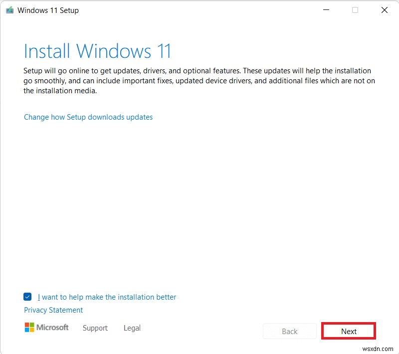 Khắc phục lỗi cập nhật Windows 11 0x800f0988: Hướng dẫn sửa từng bước