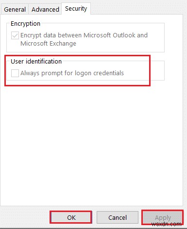 Ngăn chặn lời nhắc mật khẩu Outlook xuất hiện lại: Hướng dẫn sửa nhanh