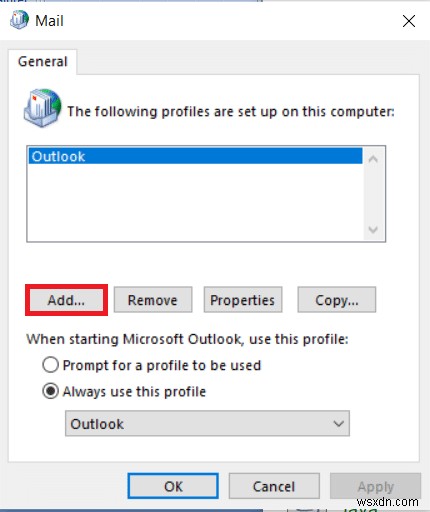 Ngăn chặn lời nhắc mật khẩu Outlook xuất hiện lại: Hướng dẫn sửa nhanh