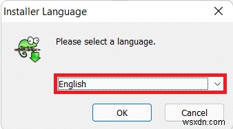 Cách đặt Notepad++ làm trình soạn thảo văn bản mặc định trên Windows 11