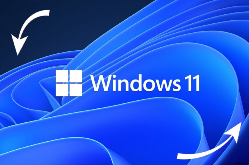 Thành thao xoay màn hình trong Windows 11: Hướng dẫn từng bước
