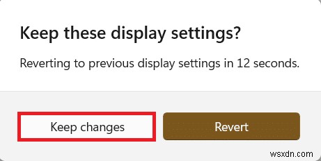Thành thao xoay màn hình trong Windows 11: Hướng dẫn từng bước