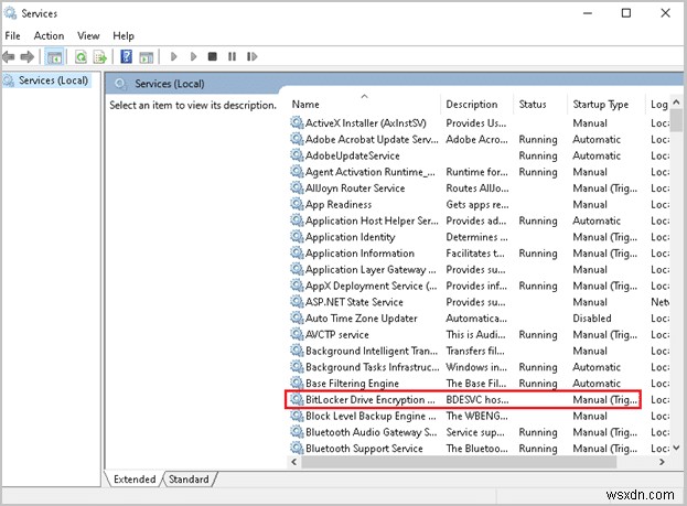 Hướng dẫn từng bước tắt mã hóa BitLocker trong Windows 10