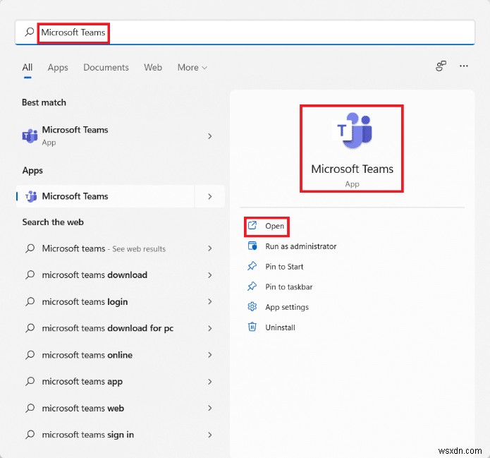 Ngăn Microsoft Teams tự chạy khi khởi động Windows 11: Hướng dẫn từng bước