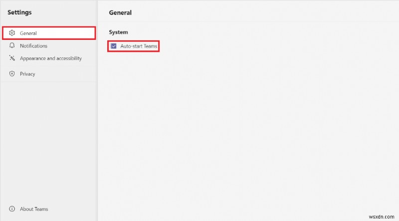Ngăn Microsoft Teams tự chạy khi khởi động Windows 11: Hướng dẫn từng bước
