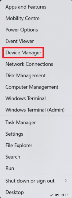 Cách quay lại driver trên Windows 11: Hướng dẫn chứng minh