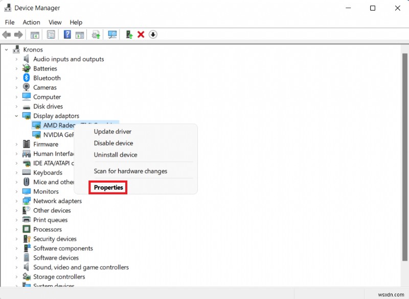 Cách quay lại driver trên Windows 11: Hướng dẫn chứng minh