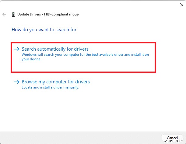 Cách quay lại driver trên Windows 11: Hướng dẫn chứng minh