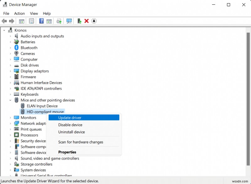 Cách quay lại driver trên Windows 11: Hướng dẫn chứng minh