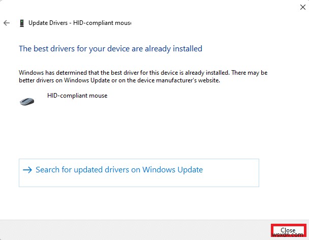Cách quay lại driver trên Windows 11: Hướng dẫn chứng minh