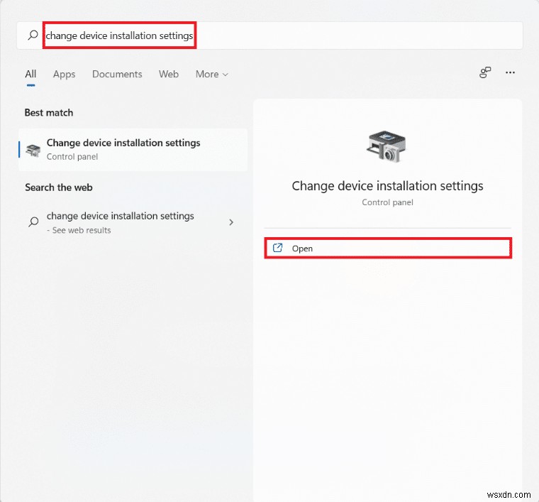 Cách quay lại driver trên Windows 11: Hướng dẫn chứng minh