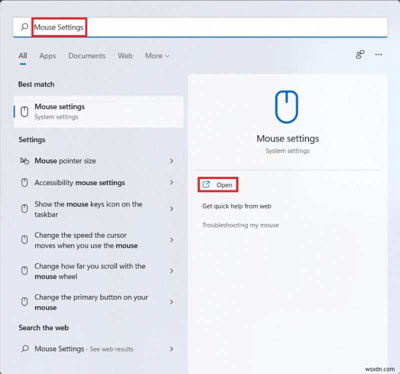 Đổi con trỏ chuột Windows 11 sang màu đen: Hướng dẫn từng bước