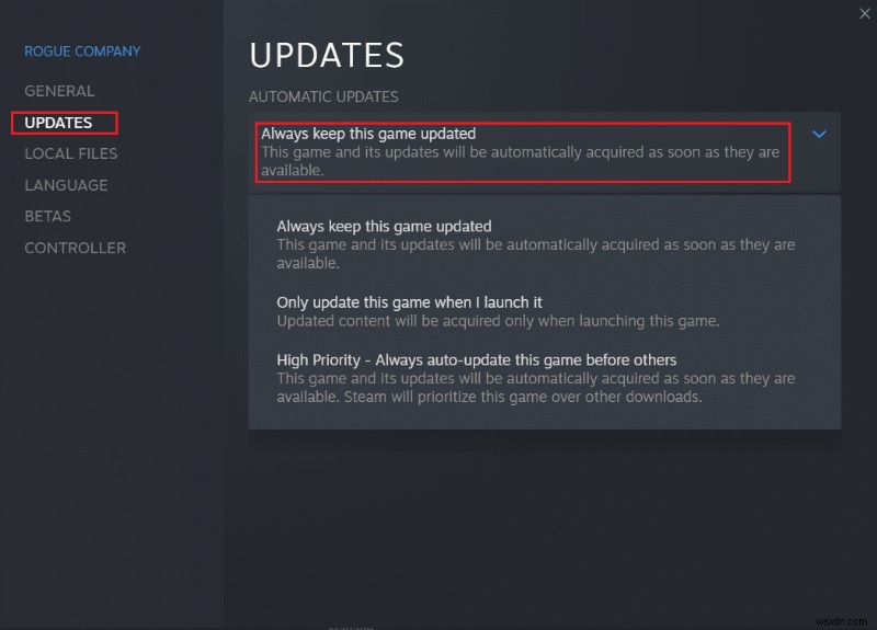 Khắc phục Apex Legends: Giải quyết lỗi kết nối EA Server