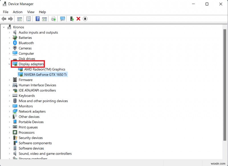 Khắc phục nhanh màn hình đen Windows 11 có con trỏ chuột