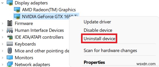 Khắc phục nhanh màn hình đen Windows 11 có con trỏ chuột