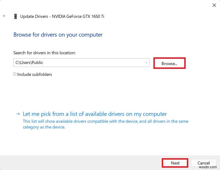 Khắc phục nhanh màn hình đen Windows 11 có con trỏ chuột