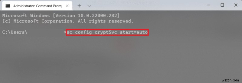 Cách khắc phục lỗi cập nhật Windows 11 nhanh chóng